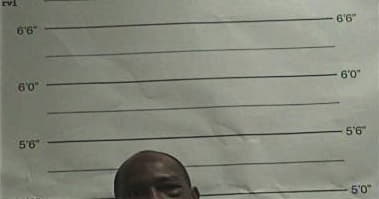 Dinero Alexander, - Orleans Parish County, LA 